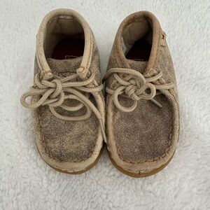 Twisted-X Infant Chukka Driving Moc